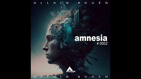 ALLAIN RAUEN amnesia #0002