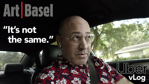 Art Basel Is Not the Same Without a Tesla