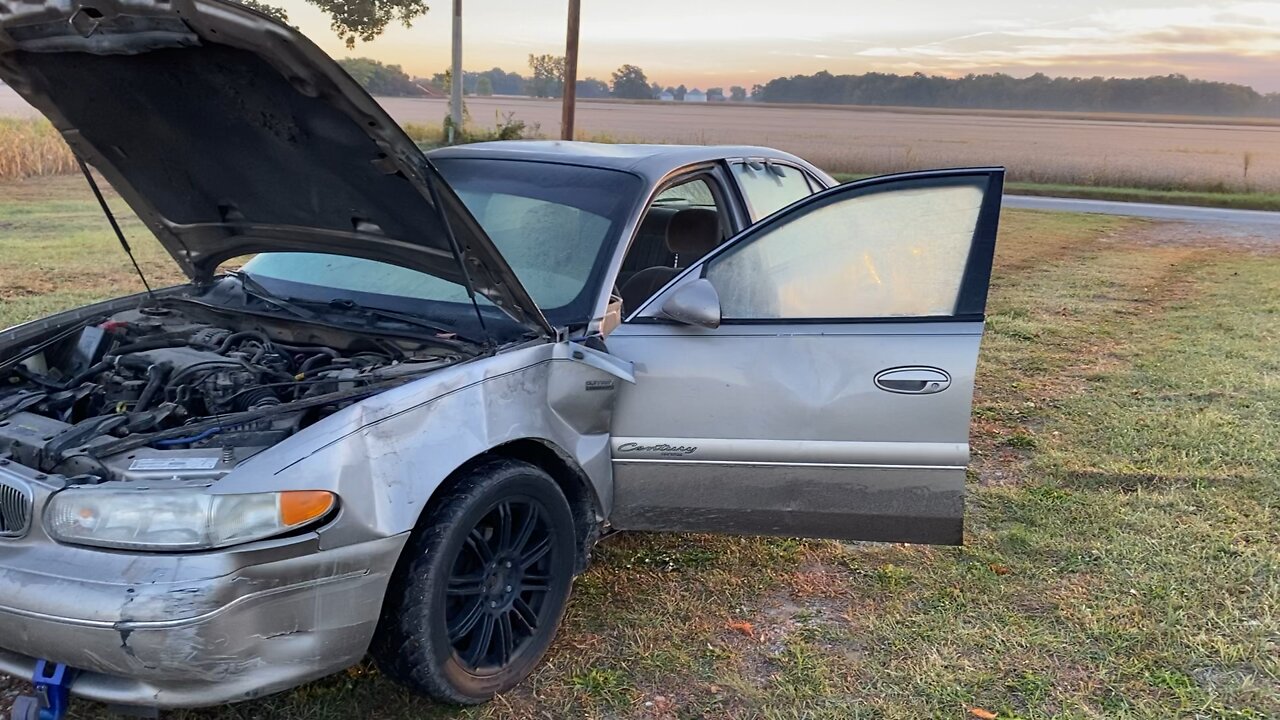 Beater Buick Down!! You guys want Vlogs?