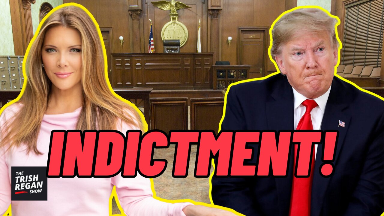 Trump Indictment: "Not Good for America" Trish Regan Show S3|E316