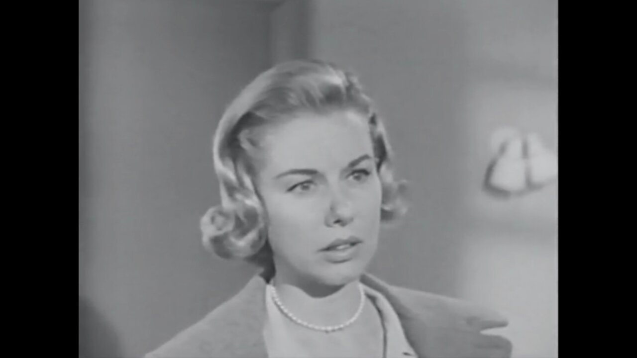 1962 T.V. commercial | Green Mint mouthwash