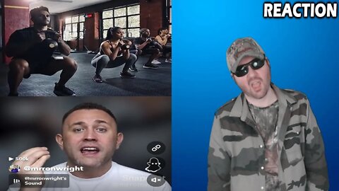 Spotlight (MrWright) REACTION!!! (BBT)