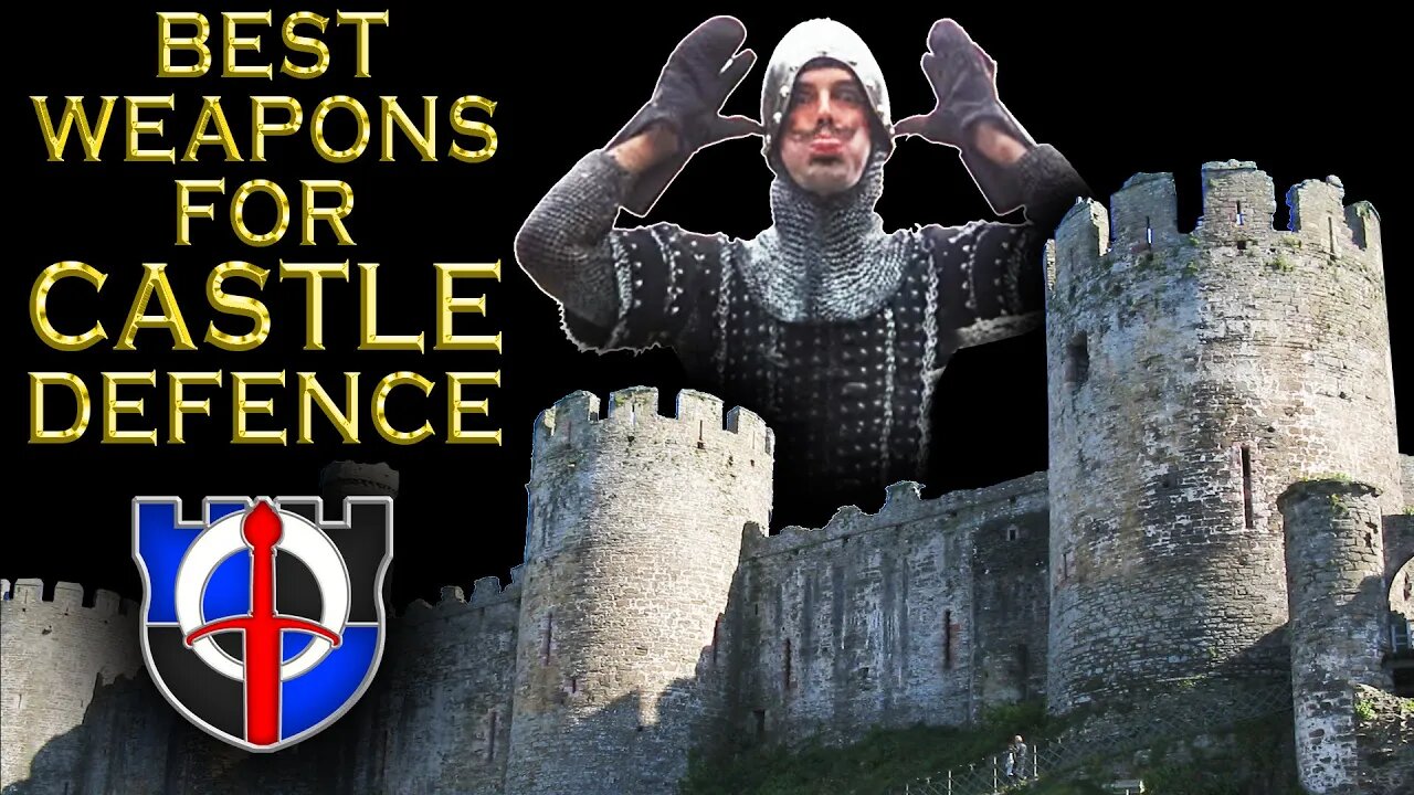 Best weapons for CASTLE defence!