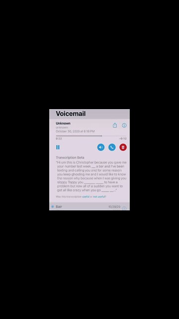 VOICEMAIL MEME | RANDOM ROADHOUSE