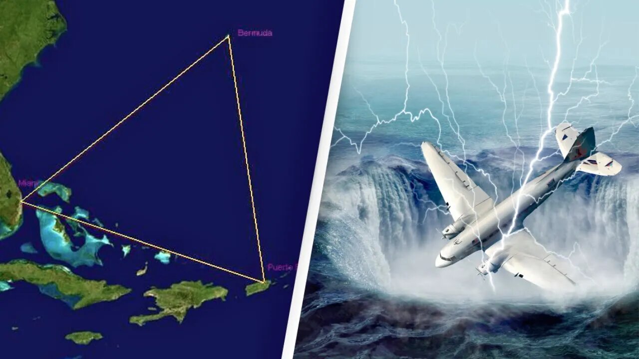 The Bermuda Triangle Mystery | What Is Really Happening?