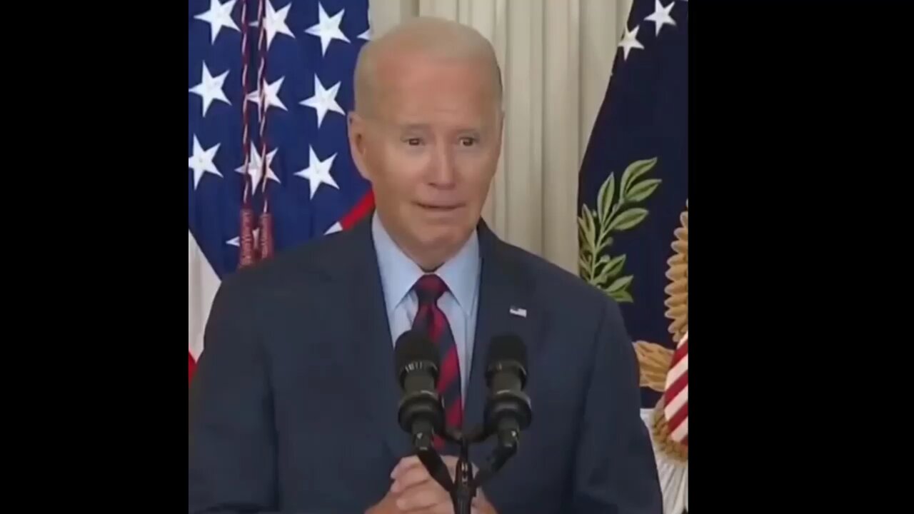 Joe did you just
