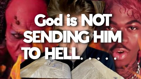 Lil Nas X - MONTERO: WHY God is NOT sending him to hell....... (Christian reaction)