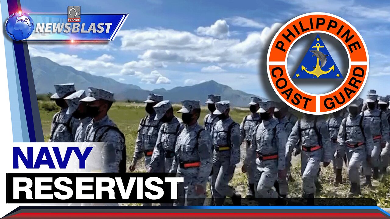 Navy Reservists, mga bagong pwersa sa West Philippine Sea −Philippine Navy