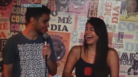 Igor Guimares feat Bruna Louise Stand Up