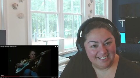 Reaction - Roy Clark - Malagueña (Live)