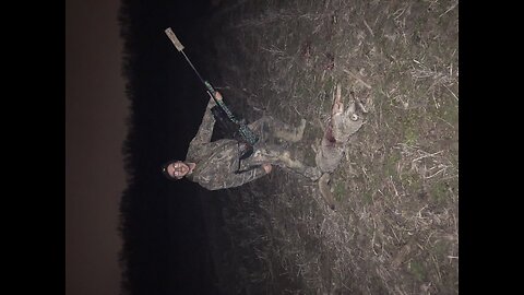 Coyote Hunt