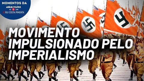 Nazismo é uma ideologia pró-imperialista? | Momentos da Análise Política na TV 247