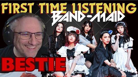 BAND-MAID Bestie Reaction