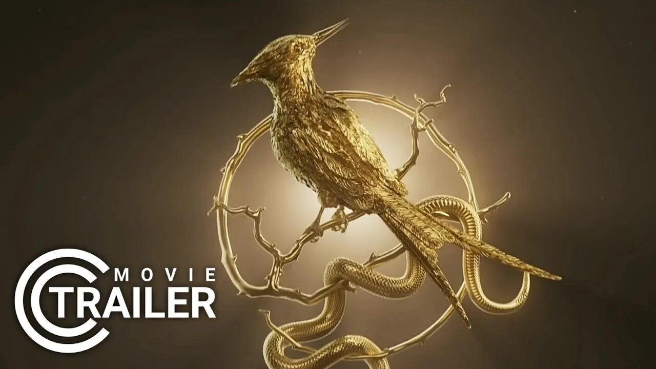 THE HUNGER GAMES 5: The Ballad of Songbirds and Snakes (2023) - Movie Trailer (Teaser)