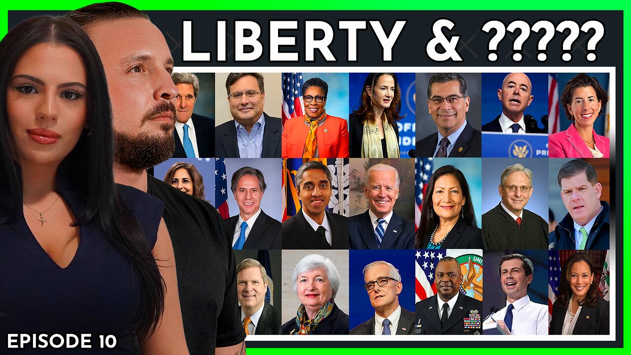 LIBERTY & JUSTICE FOR...SOME: THE PLIGHT OF THE AMERICAN SYSTEM | WAKING UP AMERICA