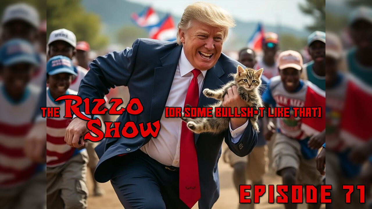 The Rizzo Show [Ep 71]