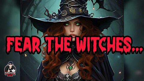 The HAUNTING History of Witches: Myths, Magic, and Mayhem!