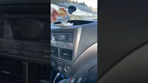 What's A Road Trip Without The Road Dip