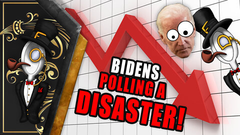 Bidens Polling Indicates Impending Democrat DOOMSDAY