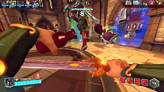 PALADINS (2022) Zhin Siege Gameplay