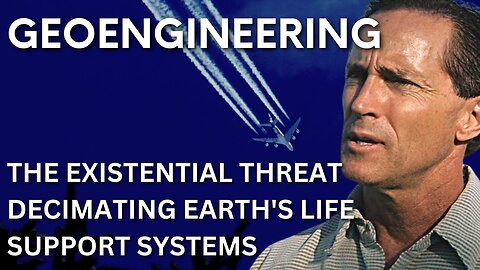 Kan vi prata om GEOENGINEERING