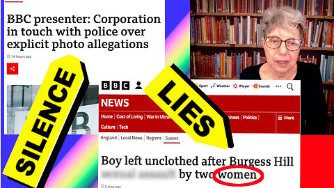 BBC - Silence and Lies