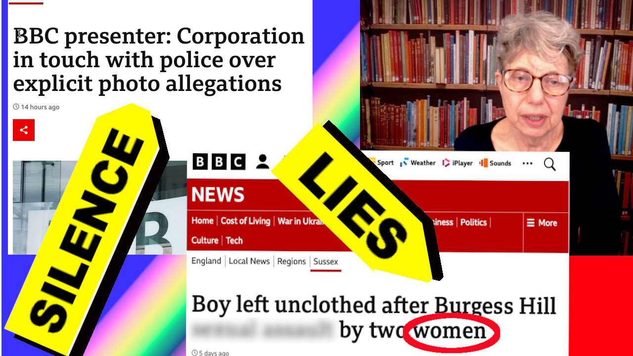 BBC - Silence and Lies