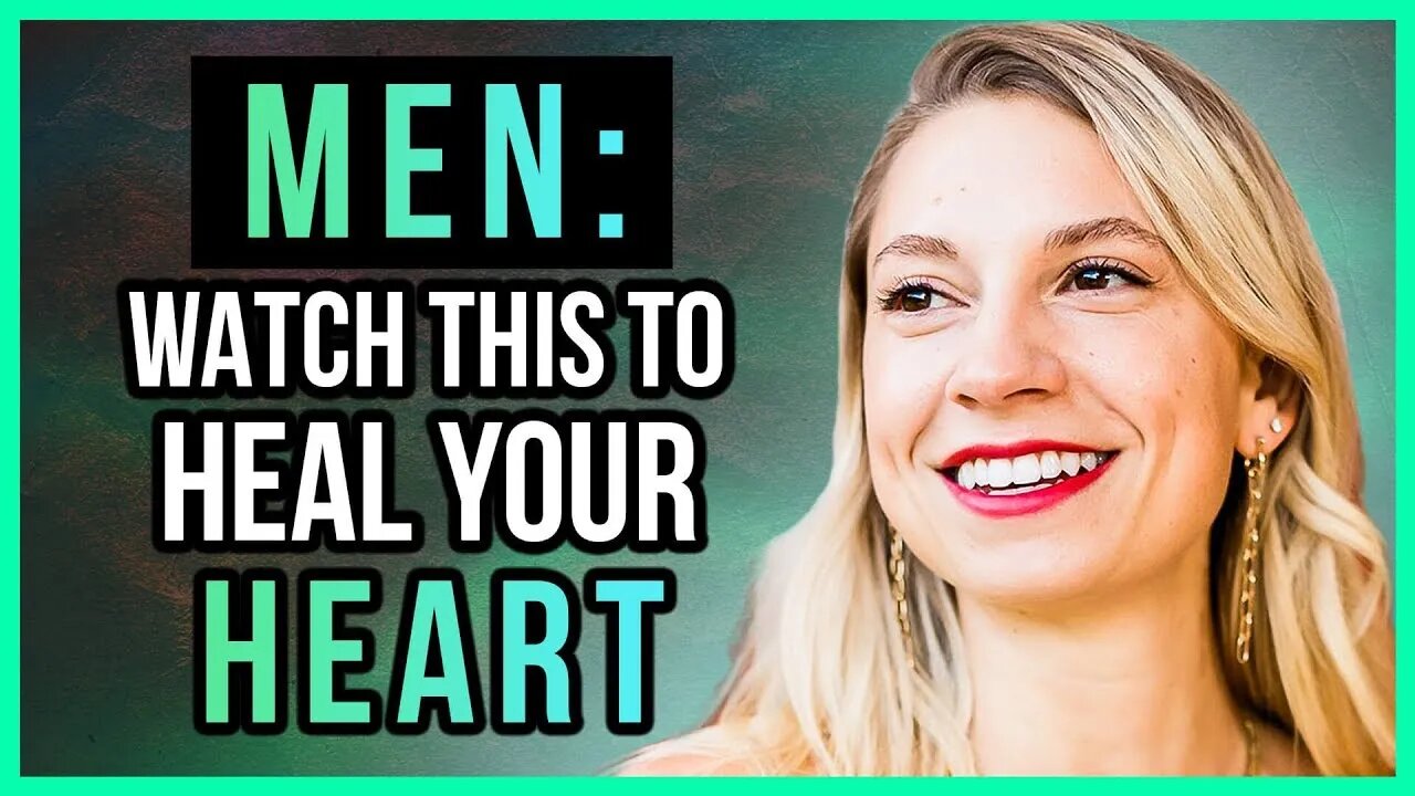 Men's Mental Health: How Society Normalizes Trauma + How To Heal