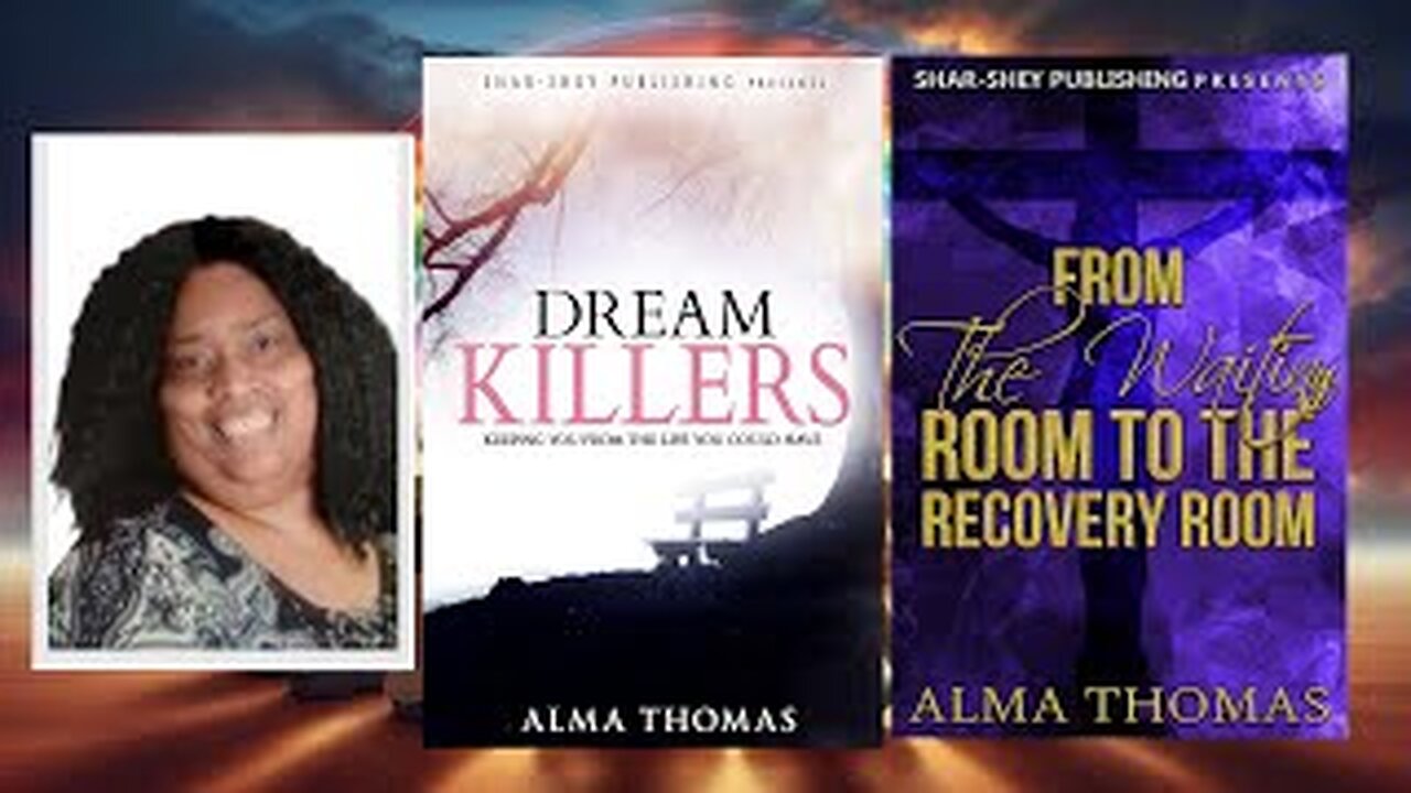 Meet MINISTER Alma Thomas and Discover Her Story of Resilience