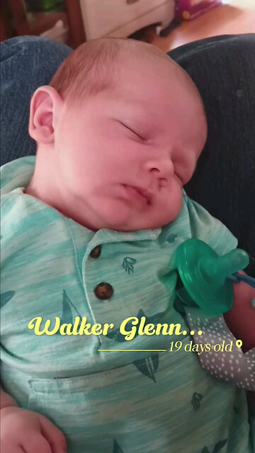 How to take a nap... like son... like father...