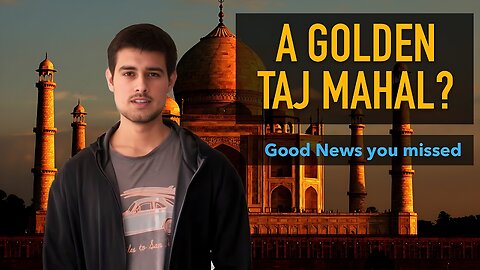 Good News you missed | Mainstream Media Uncovered | Gold Taj Mahal?, Organic Farming