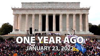 Defeat The Mandates: The Doctors Speak, One Year Ago