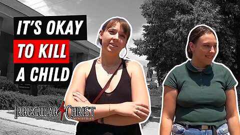 Woman Claims It's Okay to Kill Your Child