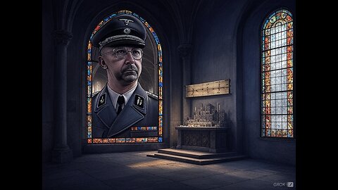 Himmler and the Shroud