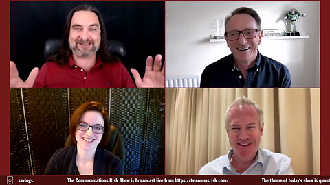 The Commsrisk Show: The Quantum Threat