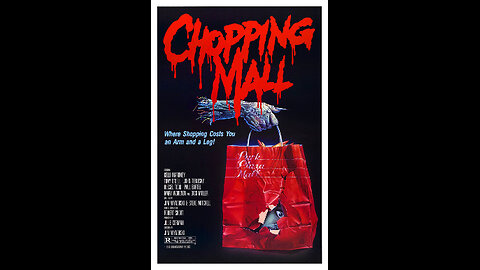Trailer - Chopping Mall - 1986