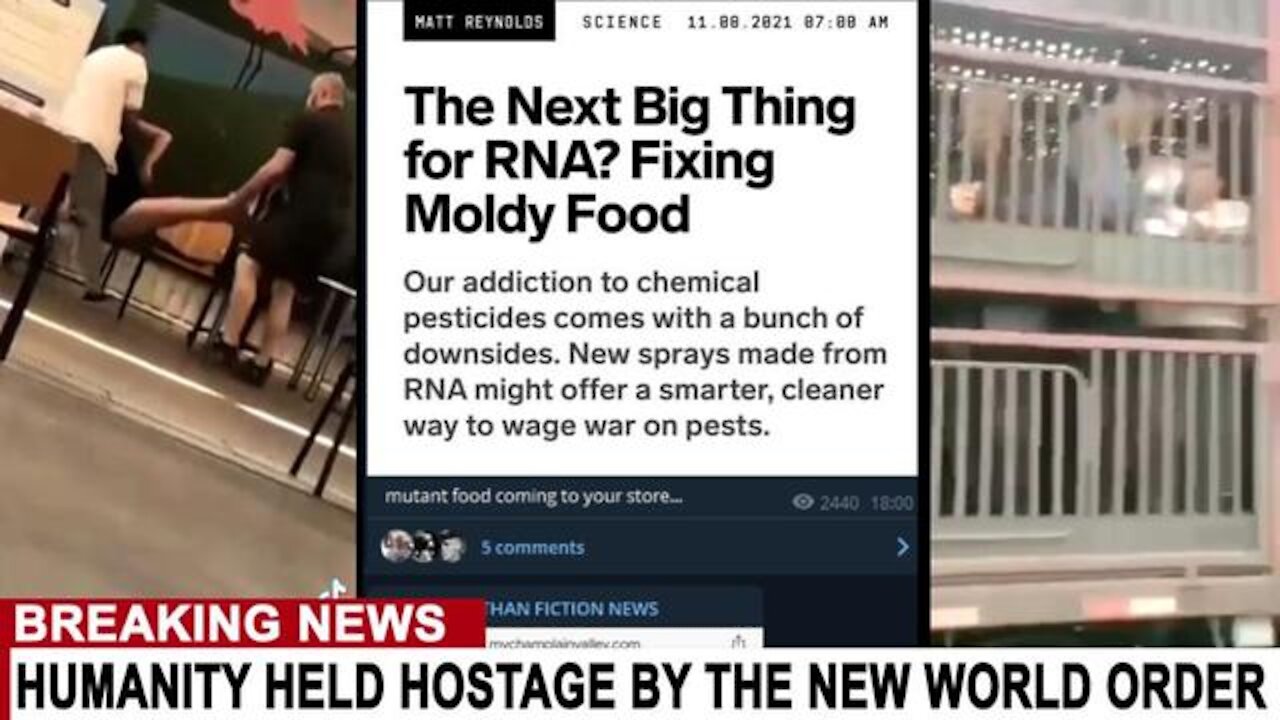 PCR TESTING COMPANIES HARVESTING DNA...BUT WHY?