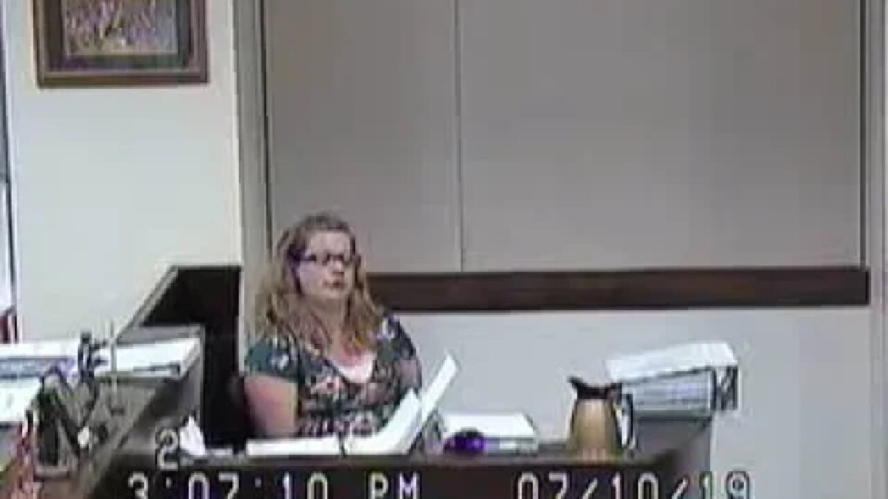 Colt matter before Cheryl Moss Clark County Family Court Judge7/10/19 part 4