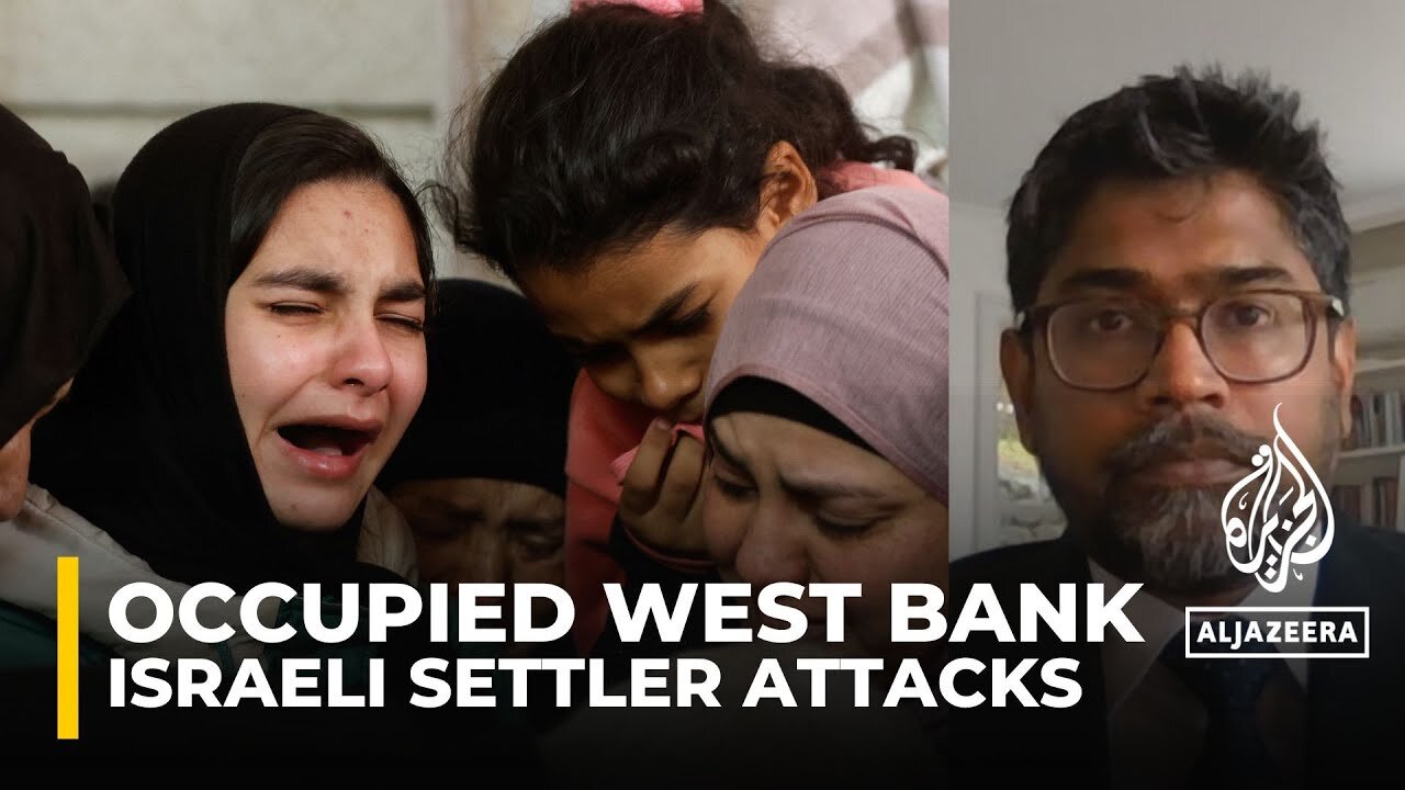 'Emboldened' Israeli settlers in West Bank increasingly attacking in groups: UN official