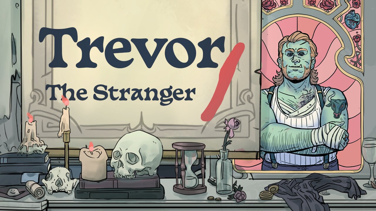 Trevor, Tape 1 The Stranger Prologue