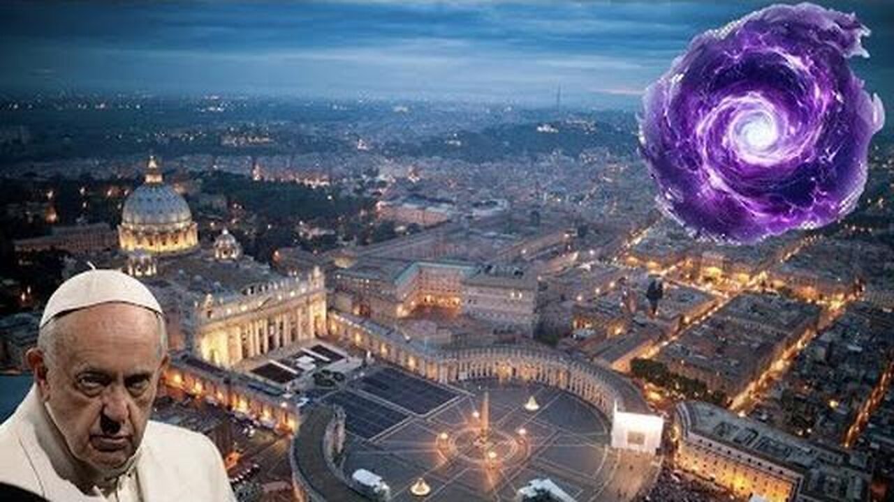 WARNING! VATICAN TO OPEN "5 SACRED PORTALS" FOR DEMONIC RITUAL ON CHRISTMAS EVE FOR SATURNALIA!