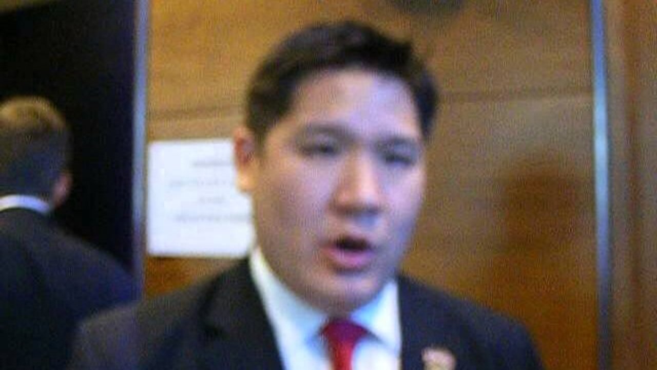 Voices at the RNC the Changs (Hi)