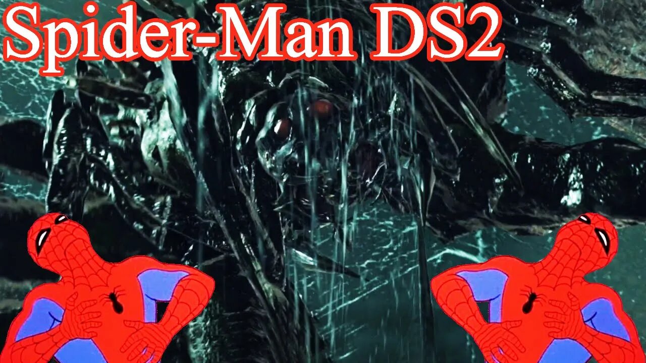 Dark Souls 2 SPIDER MAN Duke's Dear Freja