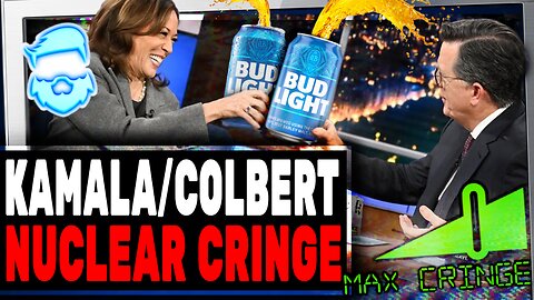 Kamala Harris Suffers BRUTAL BACKLASH For Lecturing Hurricane Victims On Colbert & Trump Polls Surge