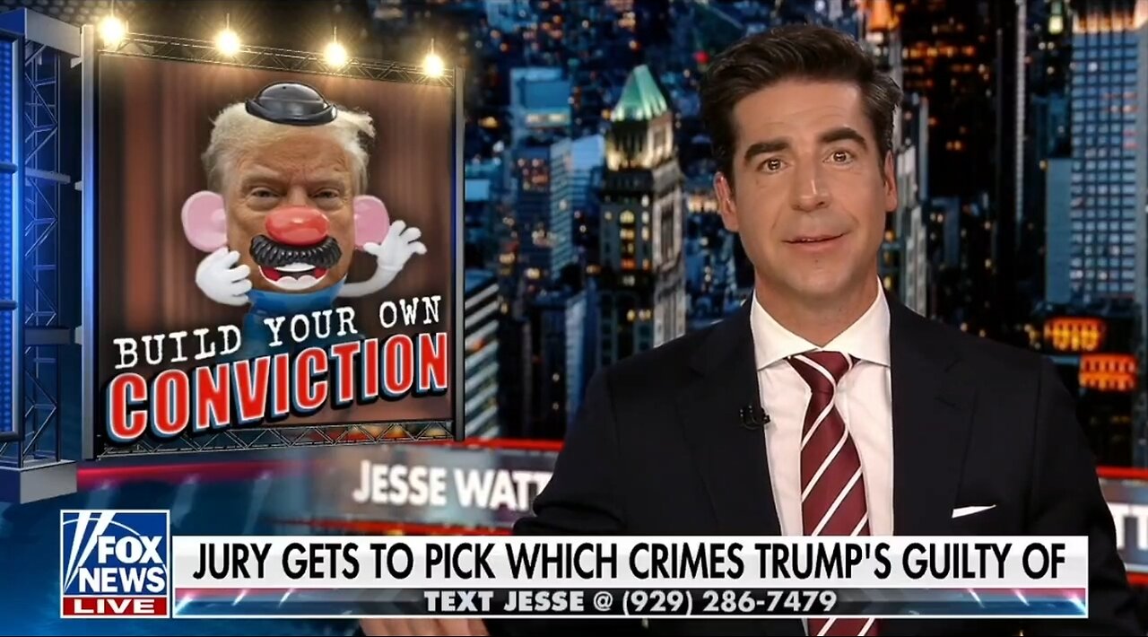 Like The Rest Of Us, The Jury Is Confused: Watters