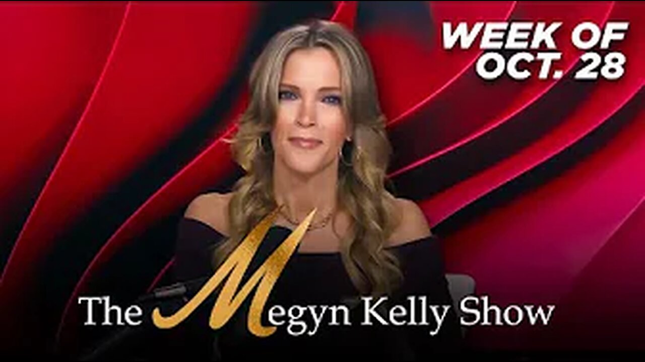 Megyn Kelly - Biden's Garbage Gaffe, Trump's Garbage Truck Moment, What Polls Are Saying