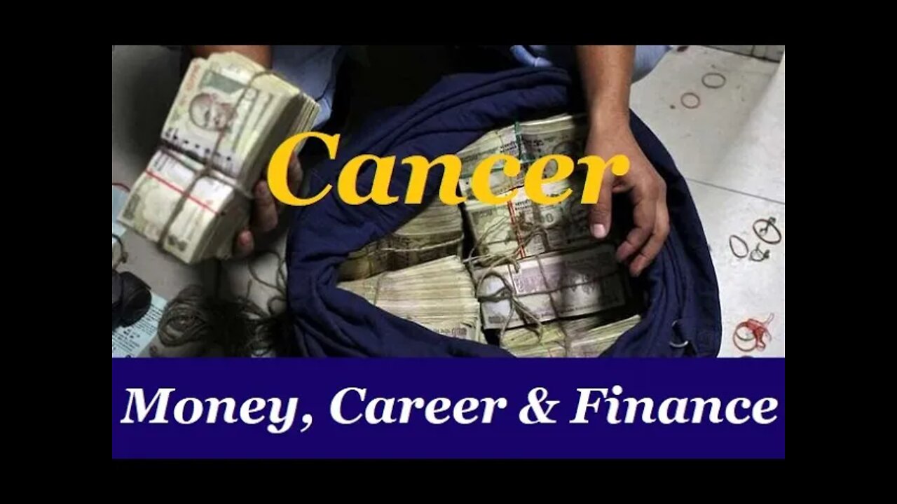 ♋Cancer💰A whole New Life💸Money, Finance & Career! Mid June