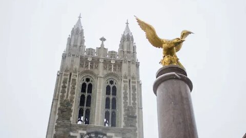 The Pope's FBI meets up at Jesuit Boston College every year to discuss "Cybersecurity"--Cybertyranny