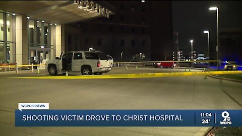 Police: 1 in critical condition after possible road rage shooting