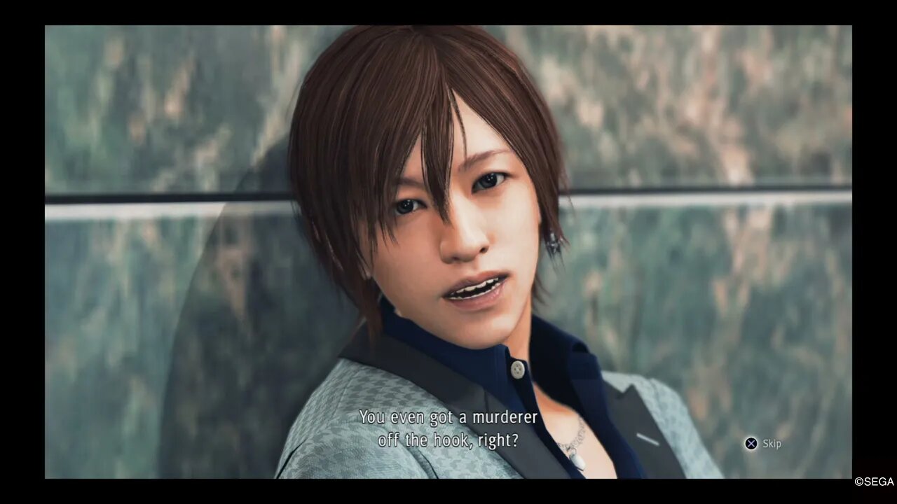 Judgment Part 11-The Courtroom